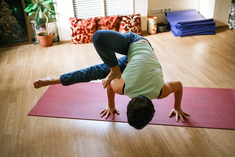 Somatic Movement Yoga